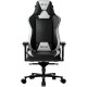 Крісло ігрове Lorgar Base 311 Black/White (LRG-CHR311BW)