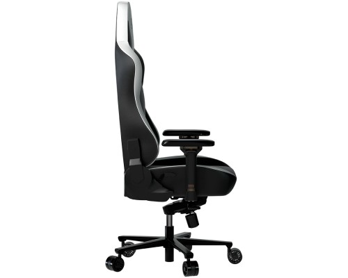 Крісло ігрове Lorgar Base 311 Black/White (LRG-CHR311BW)