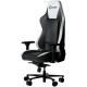 Крісло ігрове Lorgar Base 311 Black/White (LRG-CHR311BW)
