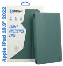 Чохол до планшета BeCover TPU Edge mount Apple Pencil Apple iPad 10.9