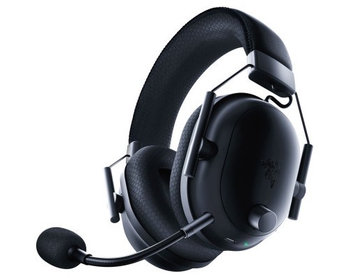 Навушники Razer Blackshark V2 PRO Wireless 2023 Black (RZ04-04530100-R3M1)