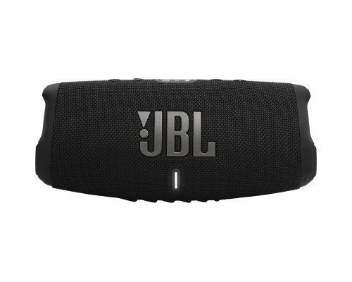 Акустична система JBL Charge 5 Wi-Fi Black (JBLCHARGE5WIFIBLK)