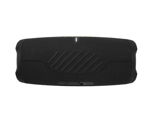 Акустична система JBL Charge 5 Wi-Fi Black (JBLCHARGE5WIFIBLK)
