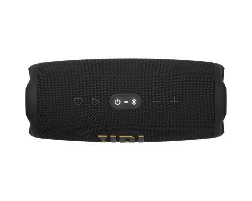 Акустична система JBL Charge 5 Wi-Fi Black (JBLCHARGE5WIFIBLK)
