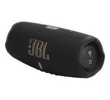 Акустична система JBL Charge 5 Wi-Fi Black (JBLCHARGE5WIFIBLK)