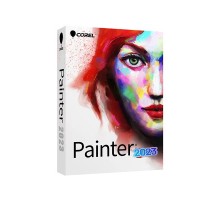 ПЗ для мультимедіа Corel Painter Windows/Mac 1 Year Subscription EN/DE/FR Windows/Mac (ESDPTR1YSUB)