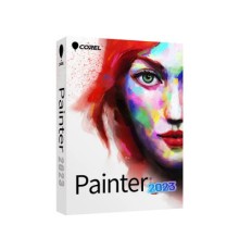 ПЗ для мультимедіа Corel Painter Windows/Mac 1 Year Subscription EN/DE/FR Windows/Mac (ESDPTR1YSUB)