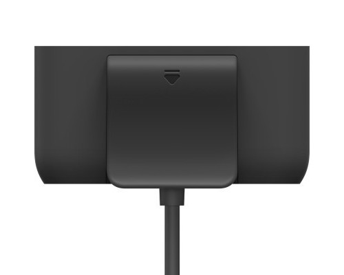 Концентратор 2хUSB-C/2хUSB-A 2.0m black Belkin (BUZ001BT2MBKB7)