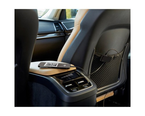 Концентратор 2хUSB-C/2хUSB-A 2.0m black Belkin (BUZ001BT2MBKB7)