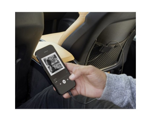 Концентратор 2хUSB-C/2хUSB-A 2.0m black Belkin (BUZ001BT2MBKB7)