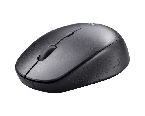 Мишка Defender Auris MB-027 Silent Wireless Black (52027)