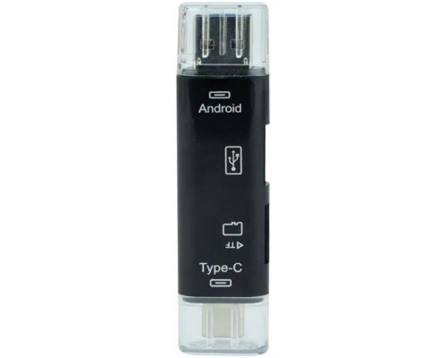 Зчитувач флеш-карт Dynamode 3-in-1 (D-188)