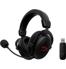 Навушники HyperX Cloud II Core Wireless Black (6Y2G8AA)