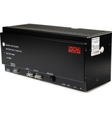 Пристрій безперебійного живлення Powercom DRU850DIN, 510W (DRU850DIN)