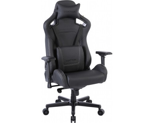 Крісло ігрове Hator Arc X Phantom Black (HTC-869)