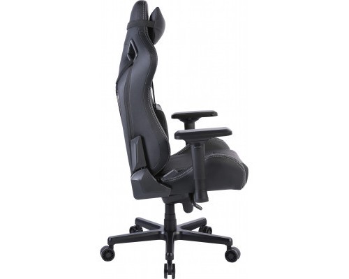 Крісло ігрове Hator Arc X Phantom Black (HTC-869)