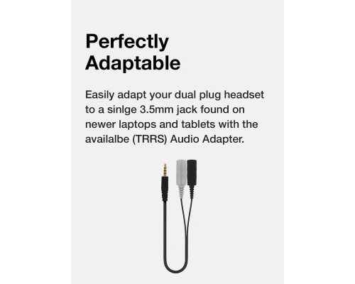 Навушники Koss SB42 Over-Ear 2*3.5 mm (193566.101)