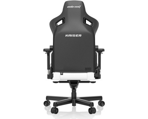 Крісло ігрове Anda Seat Kaiser 3 Size L White (AD12YDC-L-01-W-PV/C)