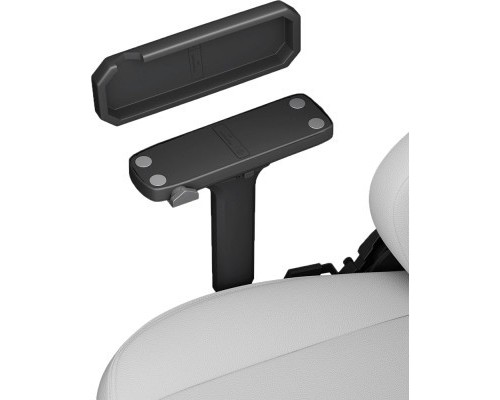 Крісло ігрове Anda Seat Kaiser 3 Size L White (AD12YDC-L-01-W-PV/C)