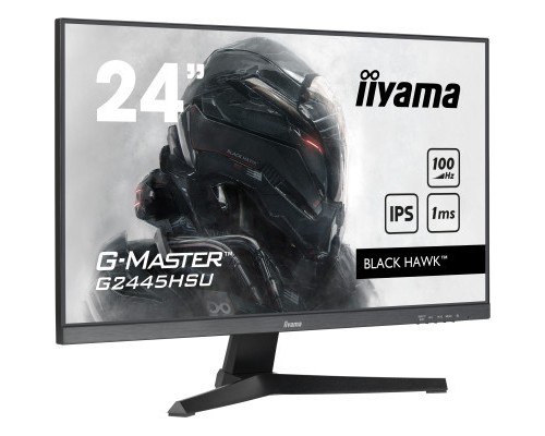 Монітор iiyama G2445HSU-B1