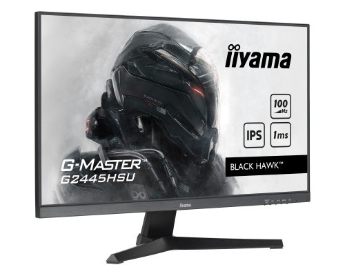 Монітор iiyama G2445HSU-B1
