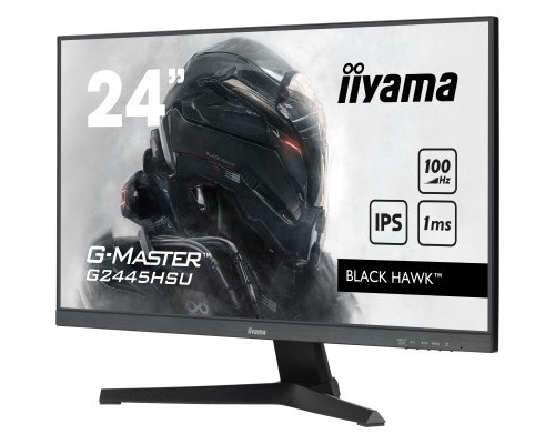 Монітор iiyama G2445HSU-B1