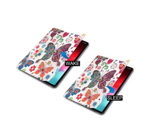 Чохол до планшета BeCover Smart Case Samsung Tab S9 (SM-X710/SM-X716)/S9 FE (SM-X510/SM-X516B) 11.0