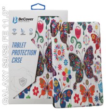 Чохол до планшета BeCover Smart Case Samsung Tab S9 (SM-X710/SM-X716)/S9 FE (SM-X510/SM-X516B) 11.0