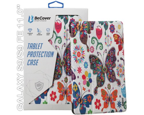 Чохол до планшета BeCover Smart Case Samsung Tab S9 (SM-X710/SM-X716)/S9 FE (SM-X510/SM-X516B) 11.0