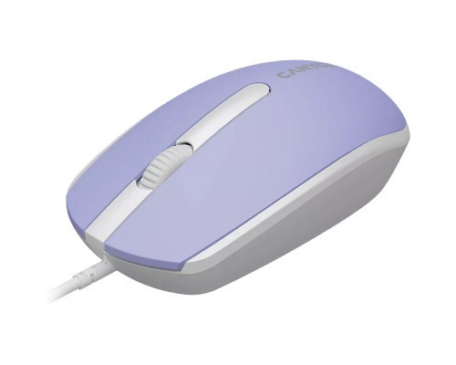 Мишка Canyon M-10 USB Mountain Lavender (CNE-CMS10ML)