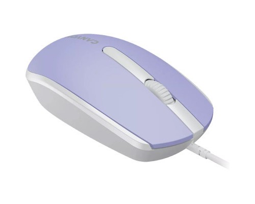 Мишка Canyon M-10 USB Mountain Lavender (CNE-CMS10ML)