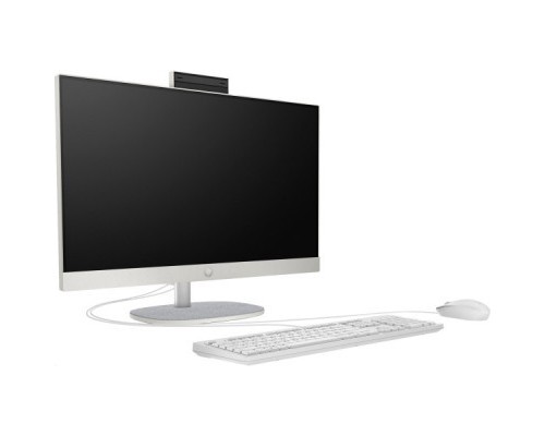 Комп'ютер HP 24-cr0002ua AiO / Ryzen5 7520U, 16, 512G, WiFi, Cam, KM (9C9C2EA)
