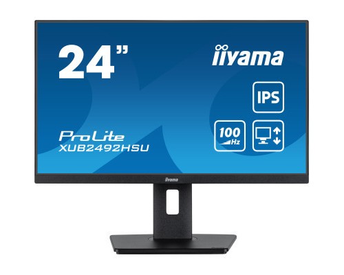 Монітор iiyama XUB2492HSU-B6
