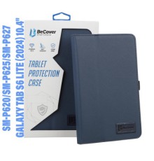 Чохол до планшета BeCover Slimbook Samsung Tab S6 Lite (2024) 10.4