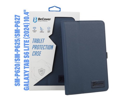 Чохол до планшета BeCover Slimbook Samsung Tab S6 Lite (2024) 10.4