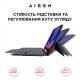 Чохол до планшета AirOn Premium Samsung Galaxy Tab S9 11'' 2023 + Keyboard (4822352781117)
