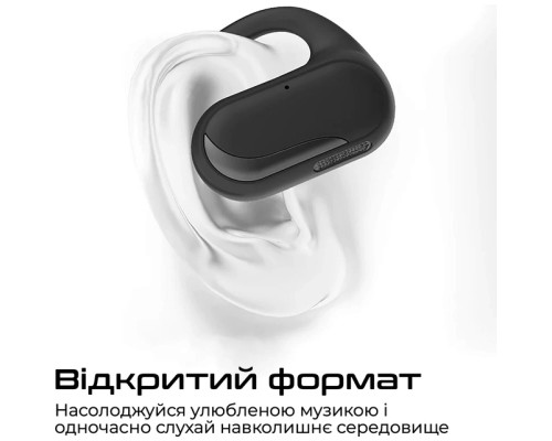 Навушники HIFuture FutureMatePro Black (futurematepro.black)