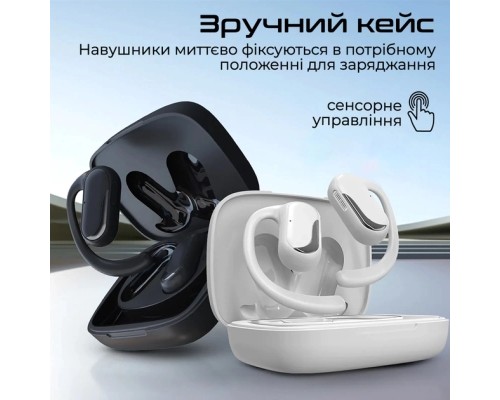 Навушники HIFuture FutureMatePro Black (futurematepro.black)