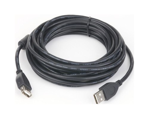 Дата кабель подовжувач USB2.0 АМ/АF Cablexpert (CCF-USB2-AMAF-15)