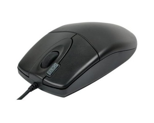 Мишка A4Tech OP-620D Black-USB