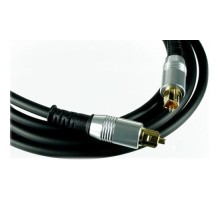 Кабель мультимедійний аудио оптический 1.8m Atcom (10703)