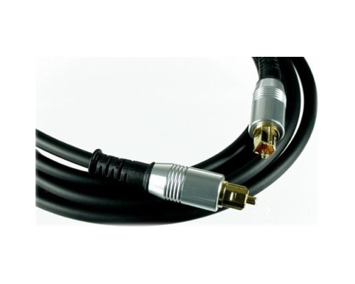 Кабель мультимедійний аудио оптический 1.8m Atcom (10703)