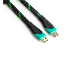 Кабель мультимедійний HDMI to HDMI 30.0m PowerPlant (KD00AS1297)
