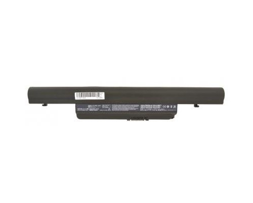 Акумулятор до ноутбука AlSoft Acer AS10B31 5200mAh 6cell 11.1V Li-ion (A41712)
