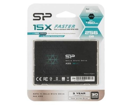 Накопичувач SSD 2.5