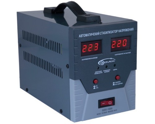Стабілізатор Gemix GDX-1000