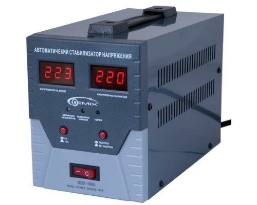 Стабілізатор Gemix GDX-1000