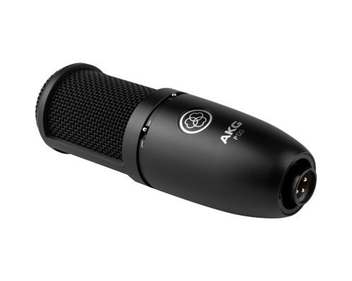Мікрофон AKG P120 Black (3101H00400)