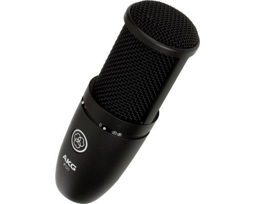Мікрофон AKG P120 Black (3101H00400)