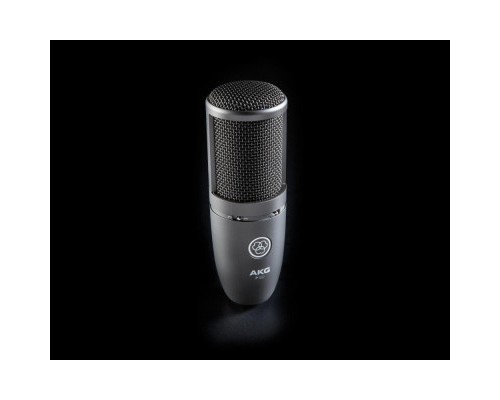 Мікрофон AKG P120 Black (3101H00400)